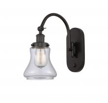 Innovations Lighting 918-1W-OB-G192 - Bellmont - 1 Light - 7 inch - Oil Rubbed Bronze - Sconce