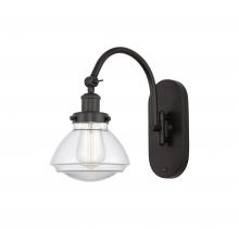 Innovations Lighting 918-1W-OB-G322 - Olean - 1 Light - 7 inch - Oil Rubbed Bronze - Sconce