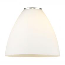 Innovations Lighting GBD-751 - Bristol Glass Light 7.5 inch Matte White Glass