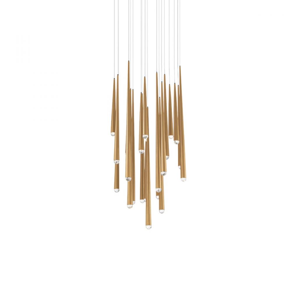 Cascade Multilight Pendant Light