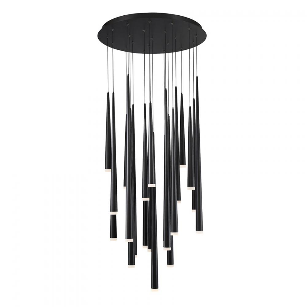 Cascade Multilight Pendant Light