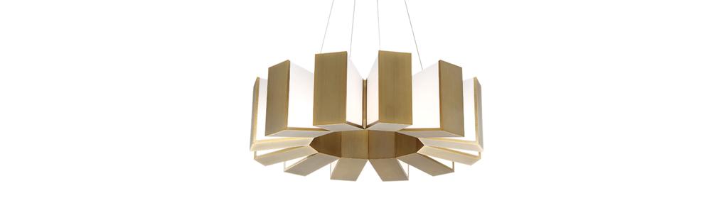 Chronos Chandelier Light