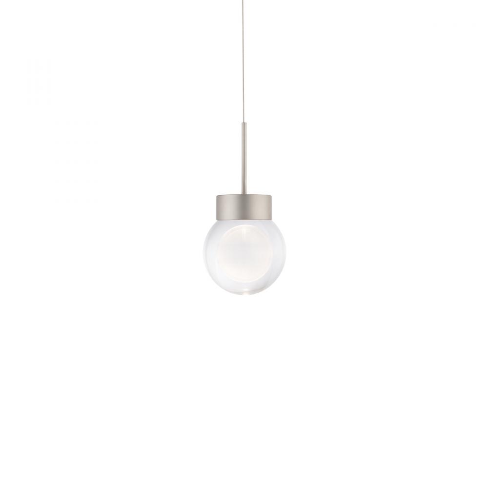 Double Bubble Mini Pendant Light