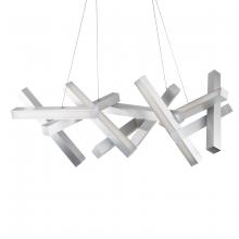 Modern Forms US Online PD-64848-AL - Chaos Linear Pendant