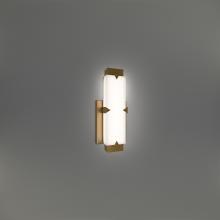 Modern Forms US Online WS-7511-35-BN - Carlisle Wall Sconce Light