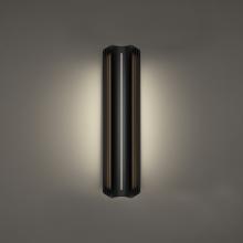 Modern Forms US Online WS-W56524-30-BK - Kane Outdoor Wall Sconce Light