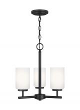 Generation Lighting 31160-112 - Three Light Chandelier