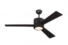 Generation Lighting 3VNR52OZD-V1 - Vision 52 LED - Oil Rubbed Bronze