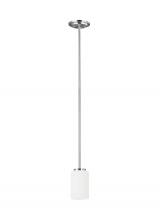 Generation Lighting 61160-05 - One Light Mini-Pendant