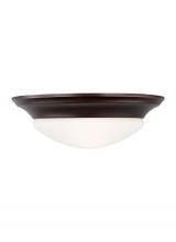 One Light Ceiling Flush Mount : 75434-710 | Aura Lighting