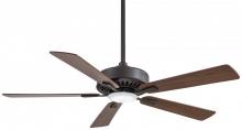 Minka-Aire F556L-ORB - Contractor Plus - LED 52" Ceiling Fan