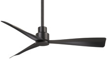 Minka-Aire F786-CL - Simple - 44" Ceiling Fan