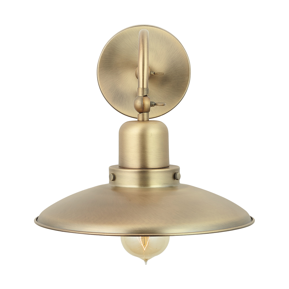 1 Light Sconce