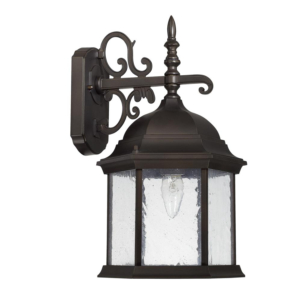 1 Light Outdoor Wall Lantern