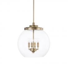 Capital 321142AD - 4 Light Pendant