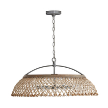 Capital 340862GK - 6 Light Pendant