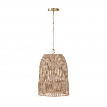 Capital 347512MA - 1-Light Pendant