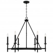 Capital 445261IH - 6 Light Chandelier