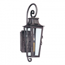 Troy B2961-APW - Parisian Square Wall Sconce