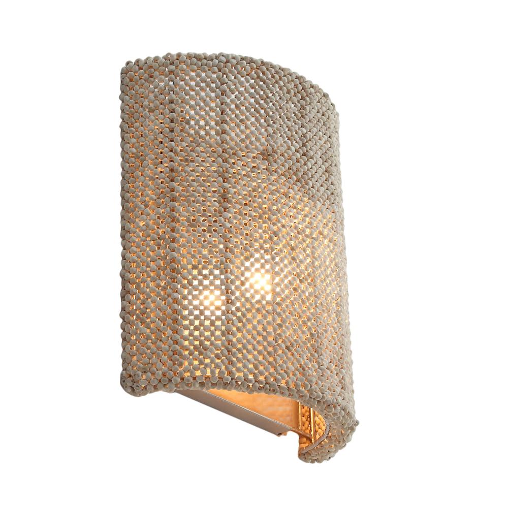 1LT WALL SCONCE