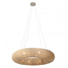 Minka Metropolitan N1727-84 - Copra 8 Light Chandelier