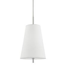 Hudson Valley 3715-PN - Bowery Pendant