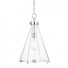 Hudson Valley 7304-PN - Eldridge Pendant