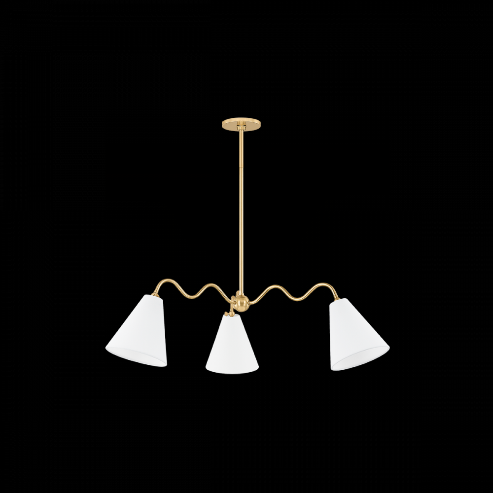 Onda Chandelier