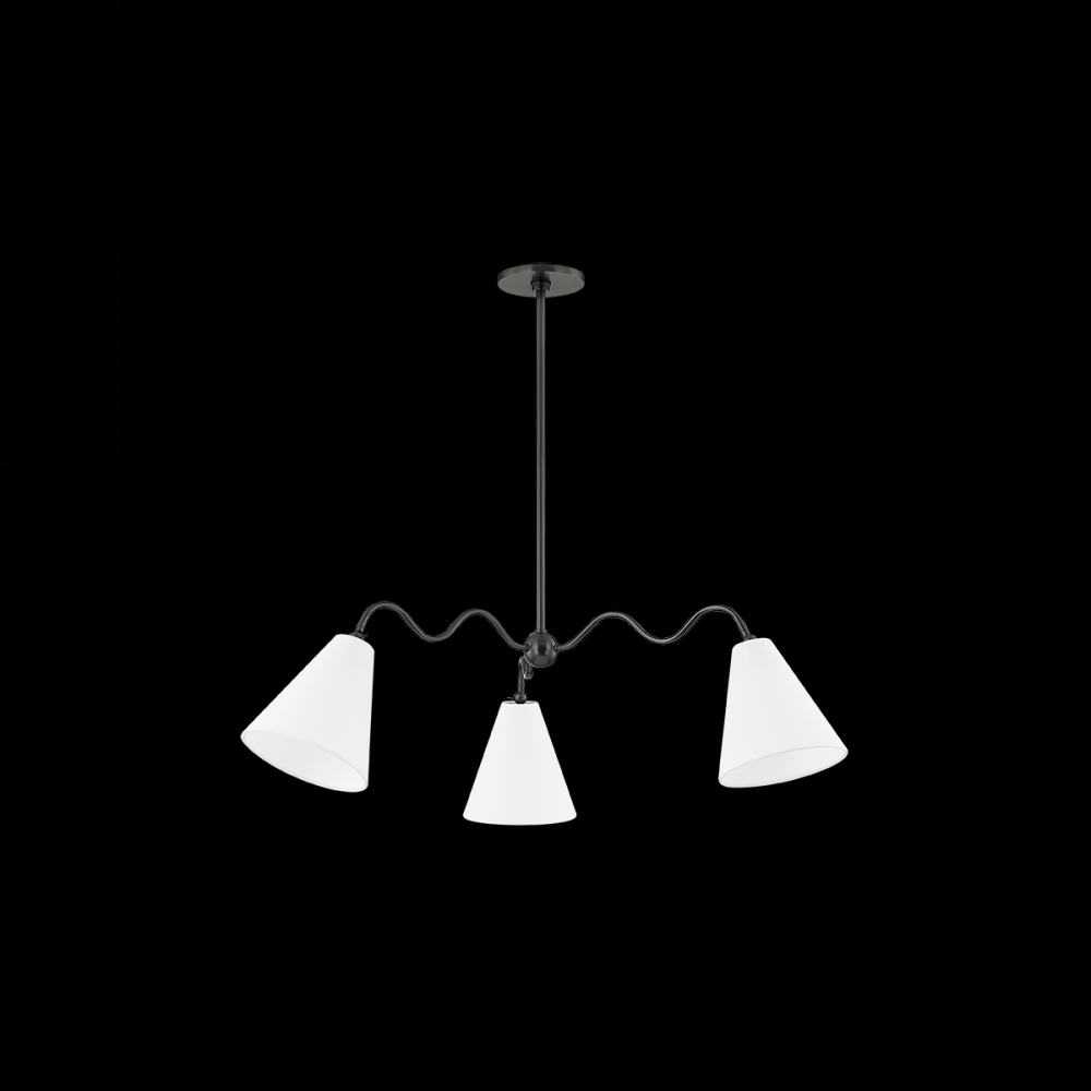 Onda Chandelier