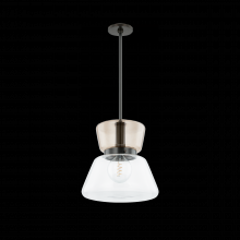 Mitzi by Hudson Valley Lighting H910701L-TRB - ELODIE PENDANT