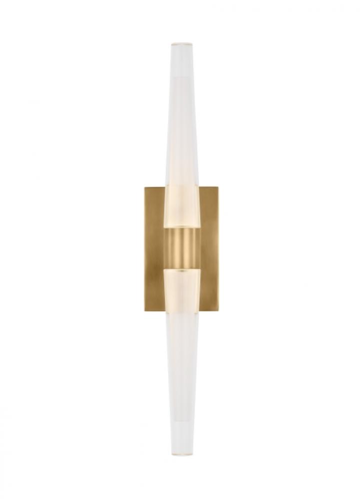 Lassell Single Tall Sconce