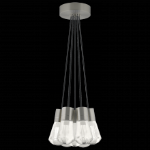 Visual Comfort & Co. Modern Collection 700TDALVPMC7BS-LED930 - Alva Pendant