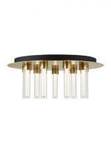 Visual Comfort & Co. Modern Collection 700FMKLA22NB-LED927 - Kola 22 Flush Mount