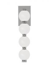 Visual Comfort & Co. Modern Collection SLWS22530N - Perle 15 Sconce