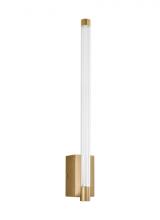 Visual Comfort & Co. Modern Collection 700WSPHB21NB-LED927-277 - Phobos 1 Light Wall Sconce