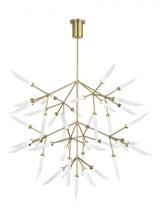 Visual Comfort & Co. Modern Collection 700SPRGFR-LED927 - Spur Grande Chandelier