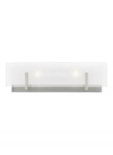 Visual Comfort & Co. Studio Collection 4430802-962 - Syll Two Light Wall / Bath