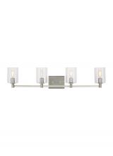 Visual Comfort & Co. Studio Collection 4464204EN-962 - Fullton Four Light Wall / Bath