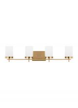 Visual Comfort & Co. Studio Collection 4490304EN3-848 - Zire Four Light Bath