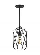 Visual Comfort & Co. Studio Collection 5134101-112 - Zarra Small One Light Lantern