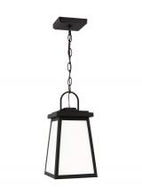 Visual Comfort & Co. Studio Collection 6248401EN3-12 - Founders One Light Outdoor Pendant