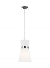 Visual Comfort & Co. Studio Collection 6590501-962 - Clark One Light Pendant