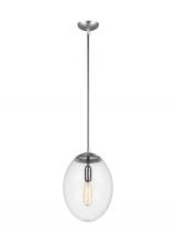 Visual Comfort & Co. Studio Collection 6701801EN7-04 - Large One Light Pendant