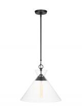 Visual Comfort & Co. Studio Collection CP1031AI - Wide Pendant