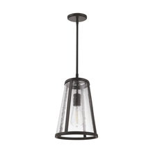 Visual Comfort & Co. Studio Collection P1287ORB - Harrow Mini Pendant