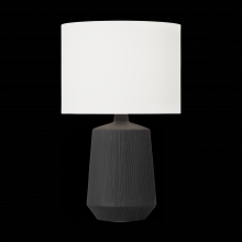 Visual Comfort & Co. Studio Collection HT1131RBC1 - Panola Medium Table Lamp