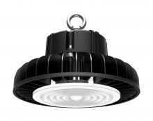 Nuvo 65/522 - LED High bay; 100W; 5000K; 277/480V; Black Finish