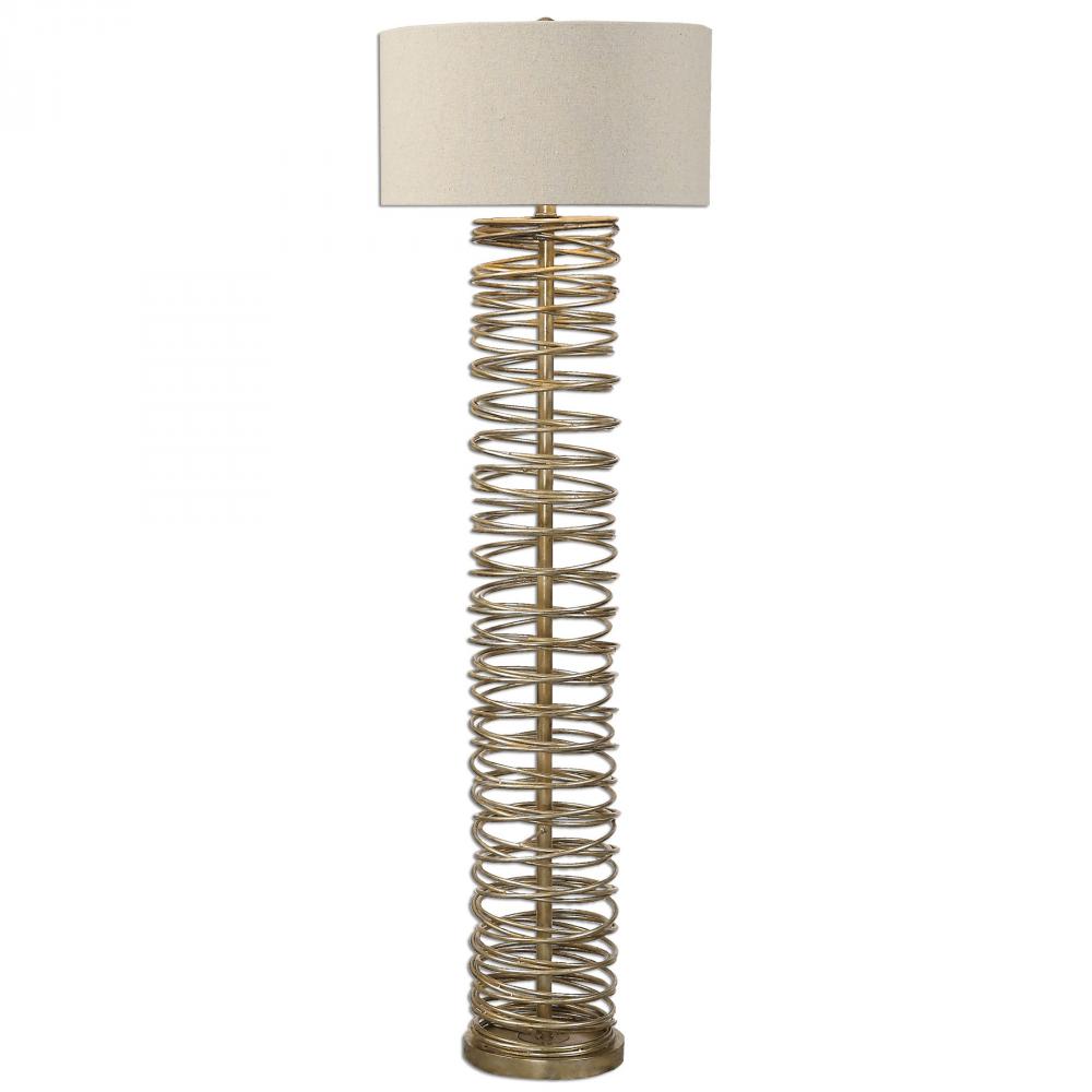 Discontinued uttermost floor deals lamps