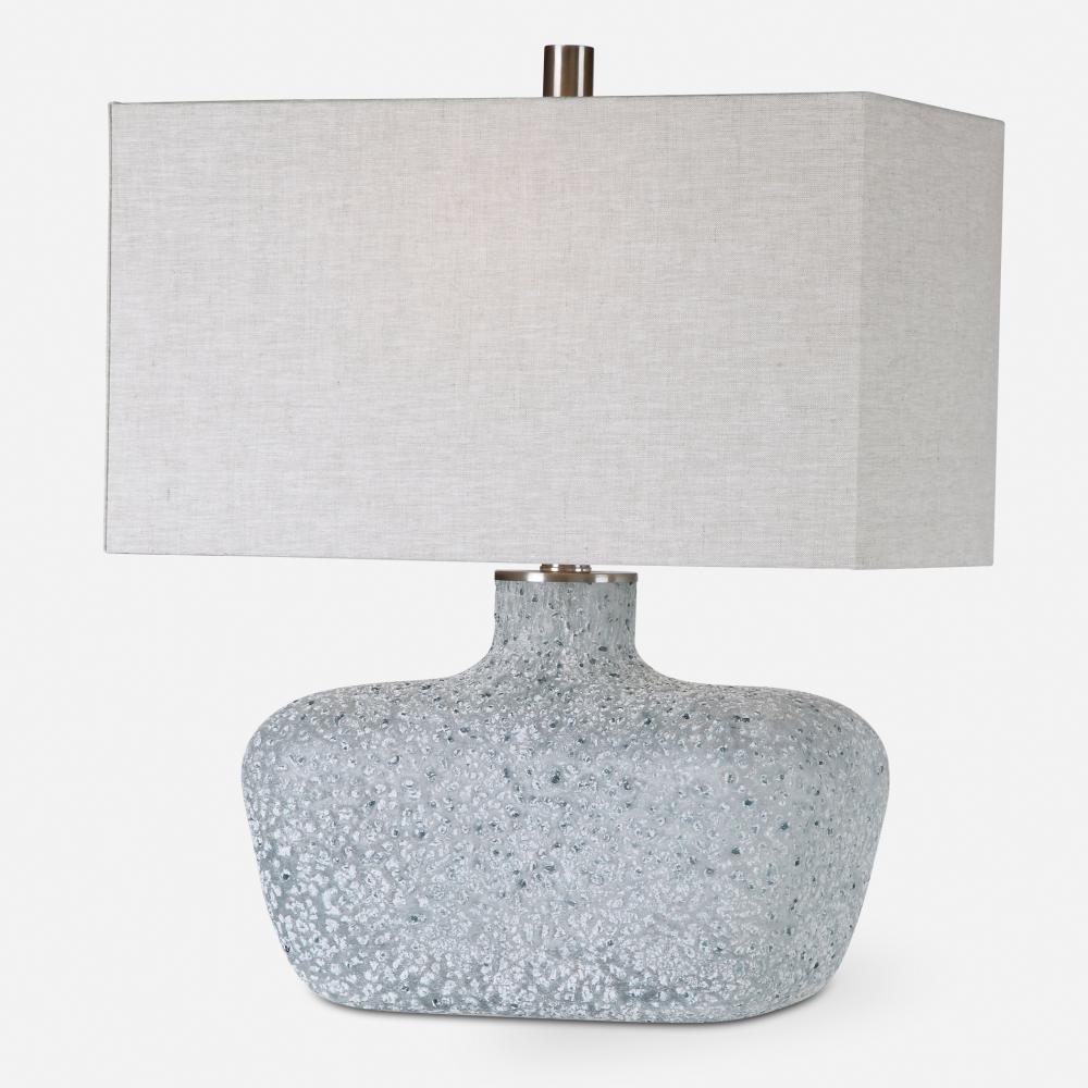 Uttermost Matisse Textured Glass Table Lamp