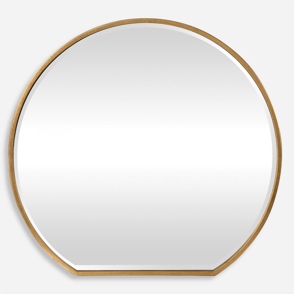 Cabell Gold Mirror